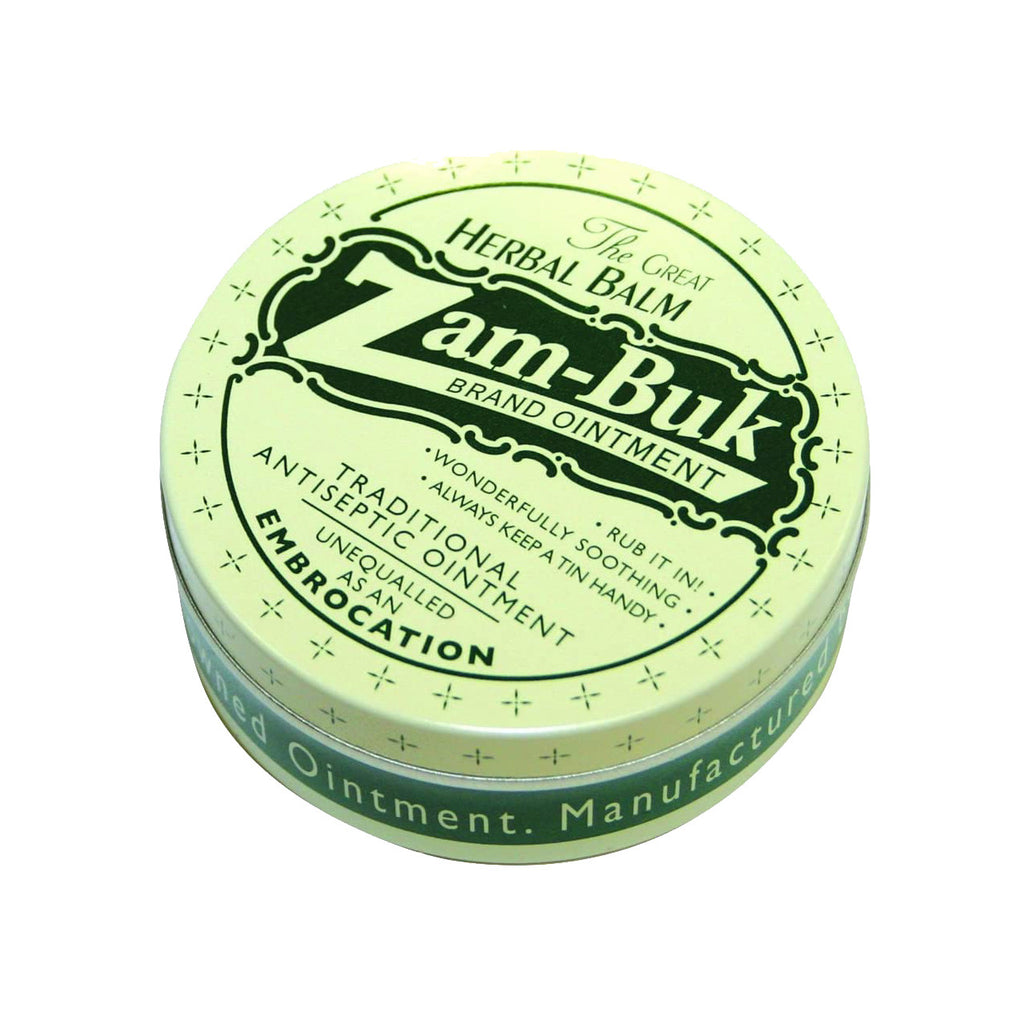 Zam-Buk Brand Ointment, The Great Herbal Balm, 20 g (0.7 OZ)