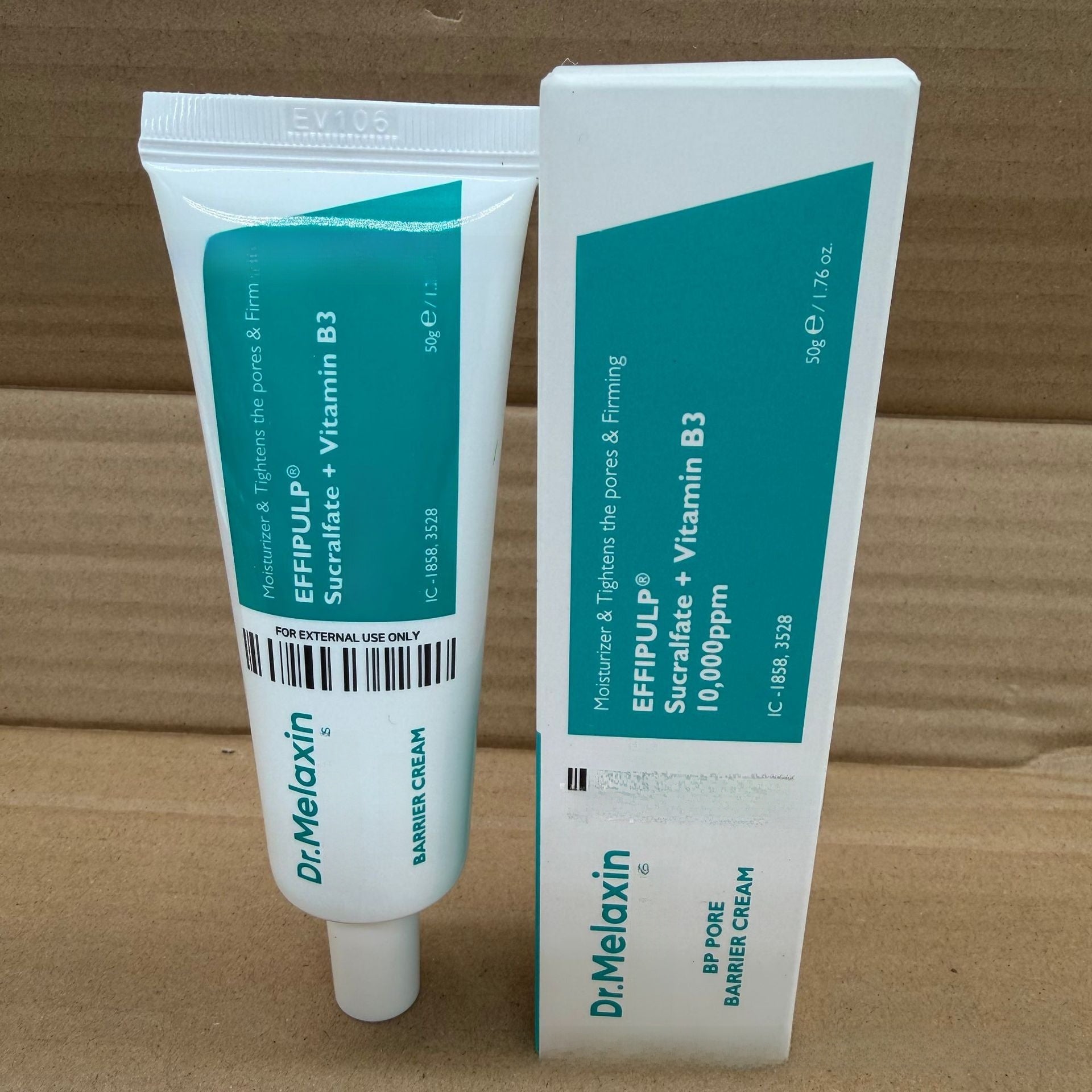 Dr. Melaxin Essence Lotion Cream