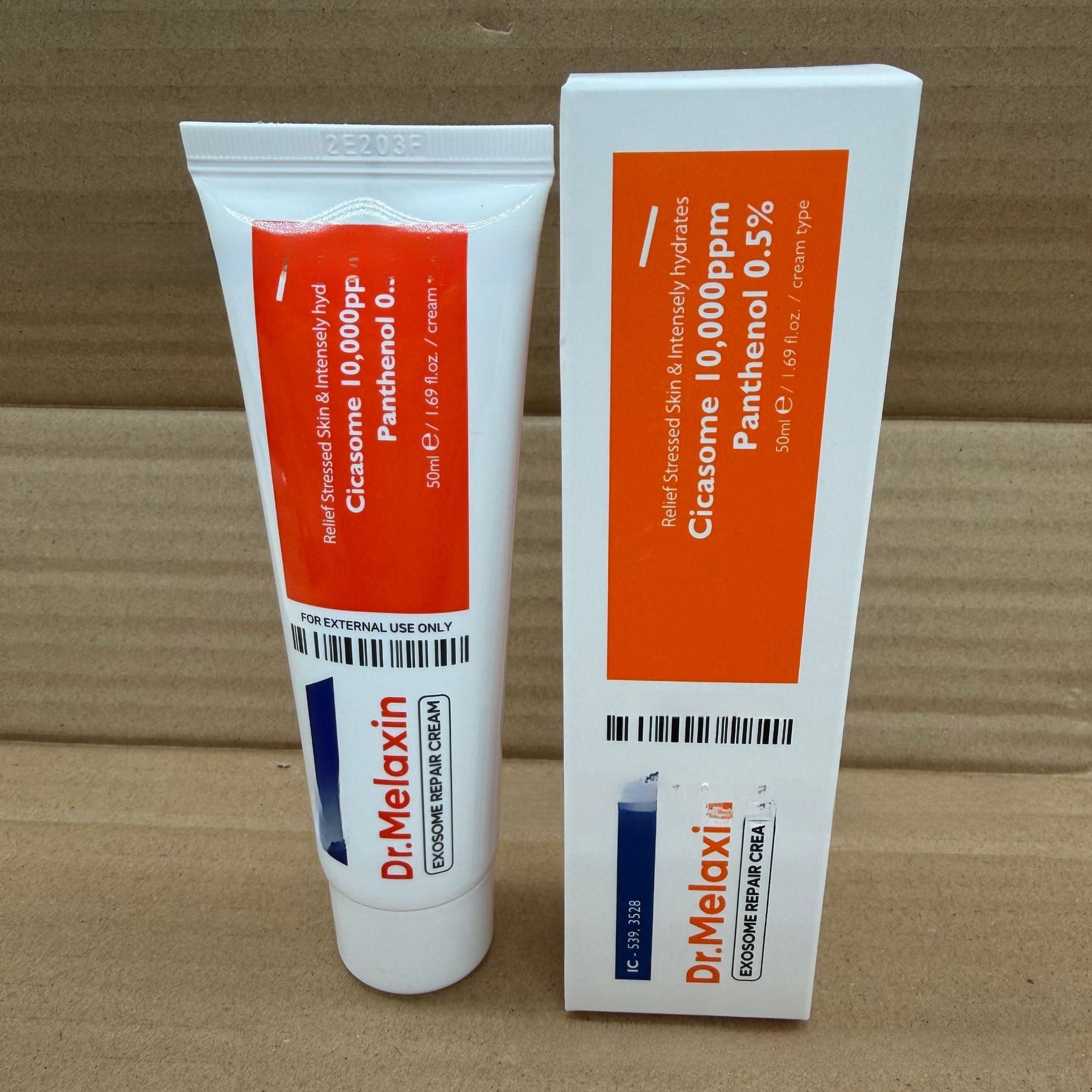 Dr. Melaxin Essence Lotion Cream