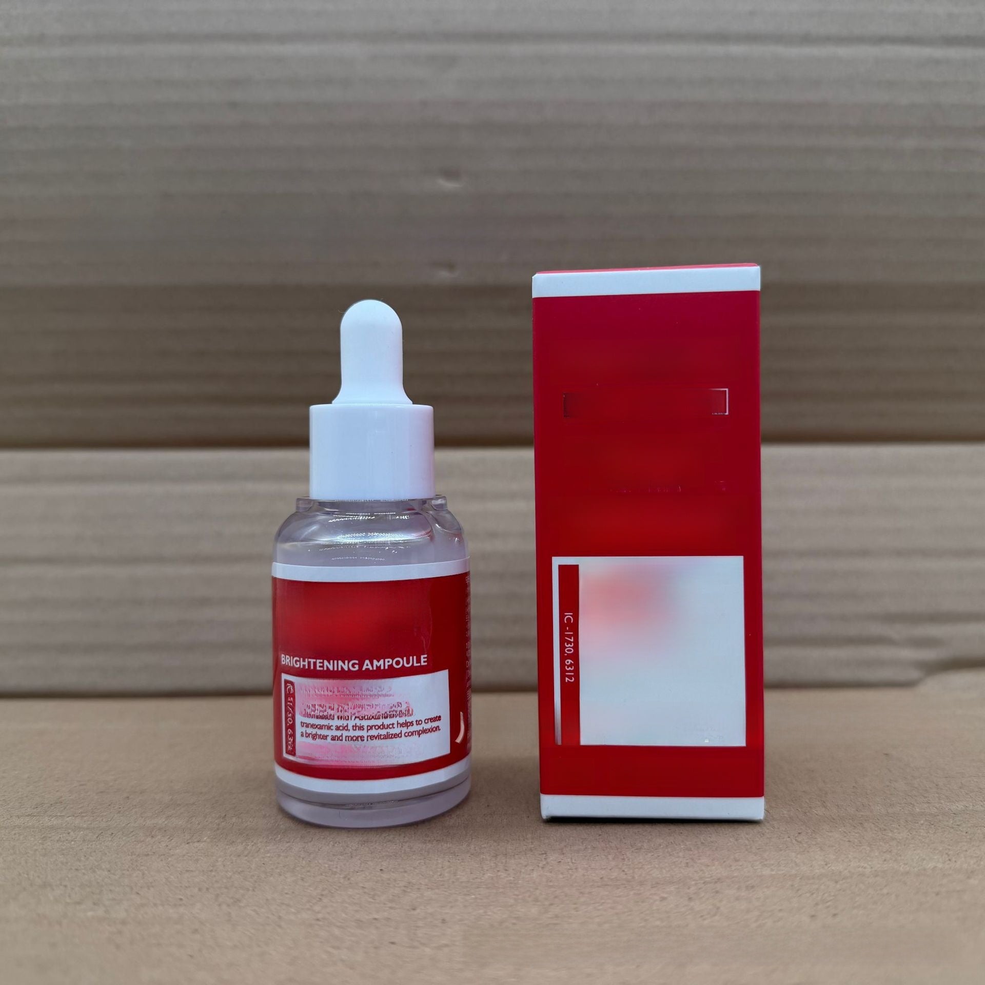 Dr. Melaxin Essence Lotion Cream